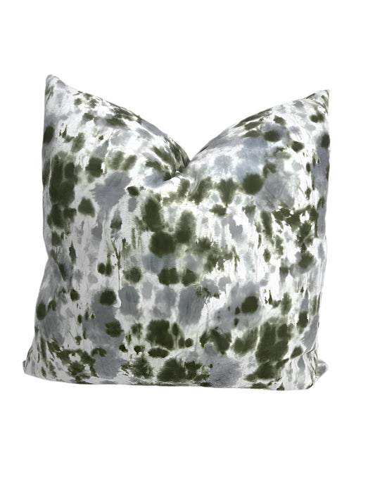 Chroma Agave Pillow