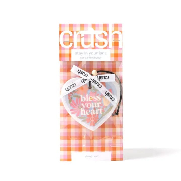 Crush Car Air Freshener