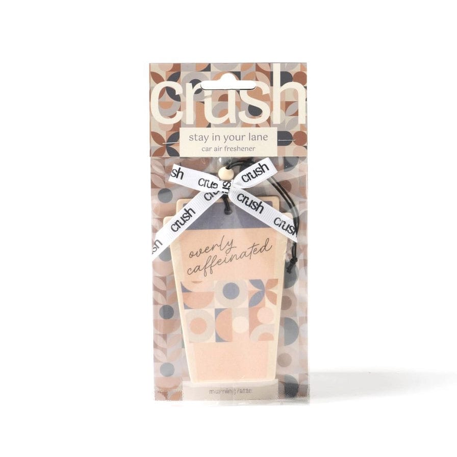 Crush Car Air Freshener