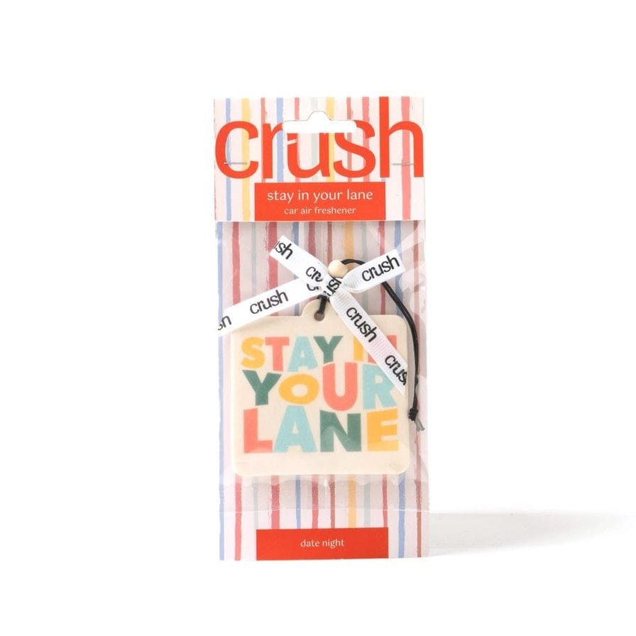 Crush Car Air Freshener