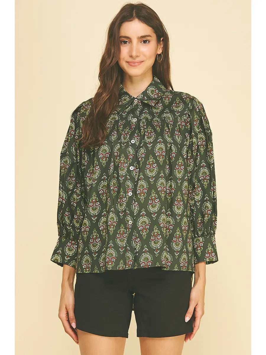The Bellamy Top