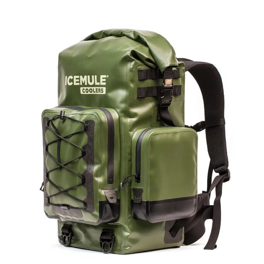 Ice Mule The Icemule Boss in Army Green