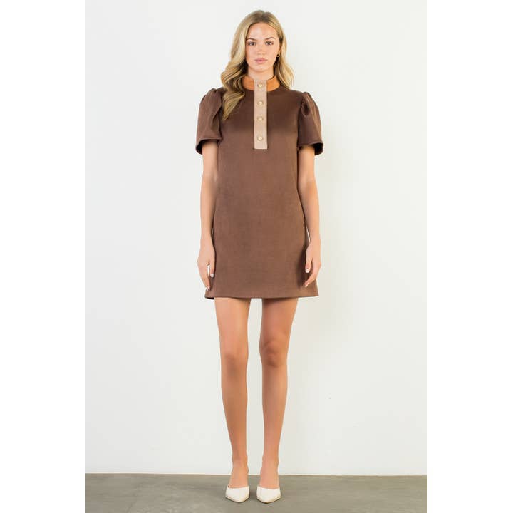 Alexa Mini in Chocolate