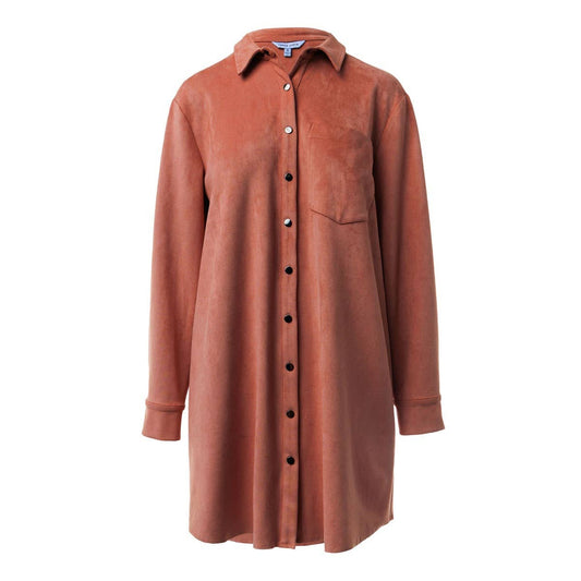 Mary Dress in Marsala