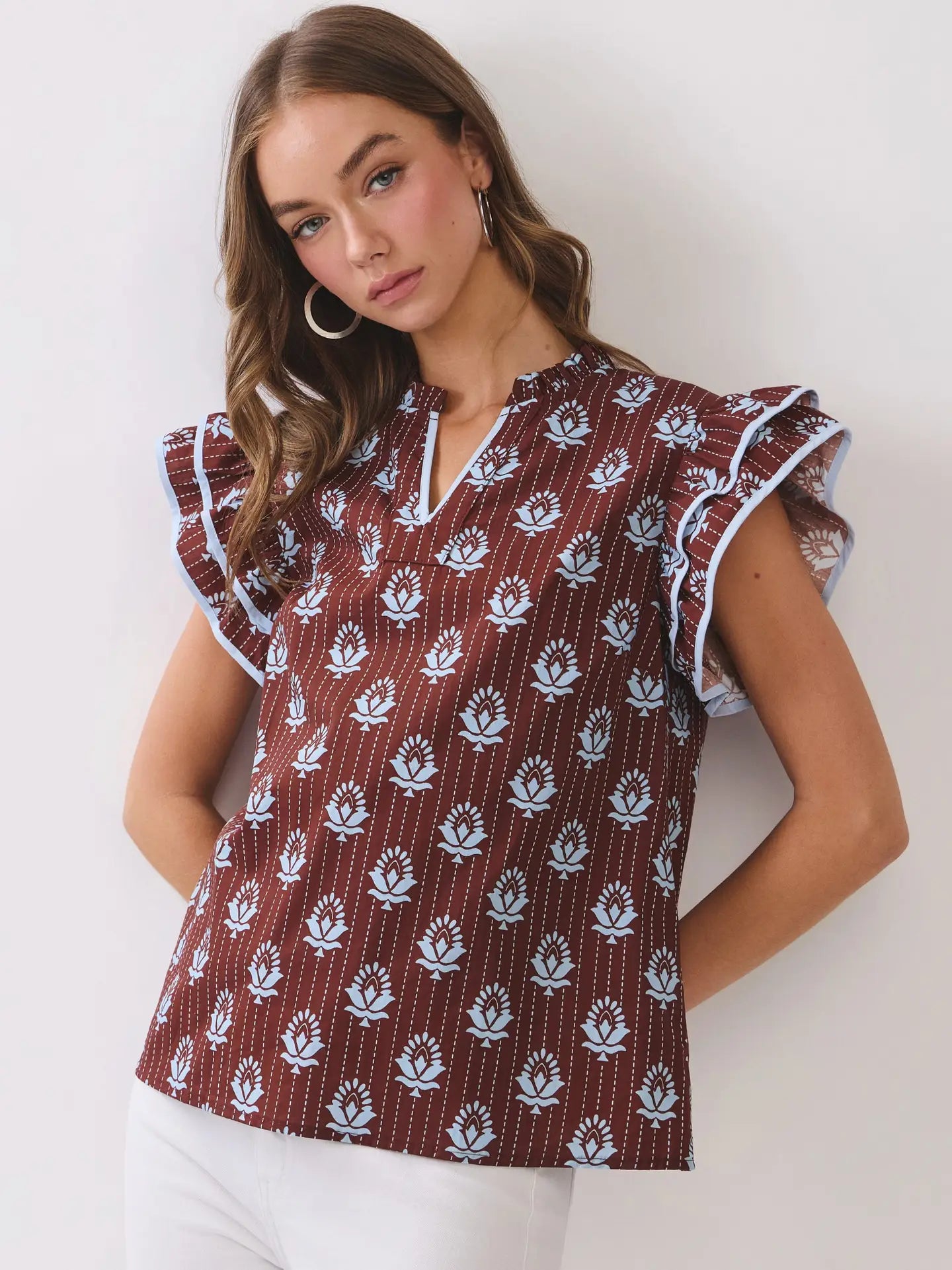 The Heidi Top