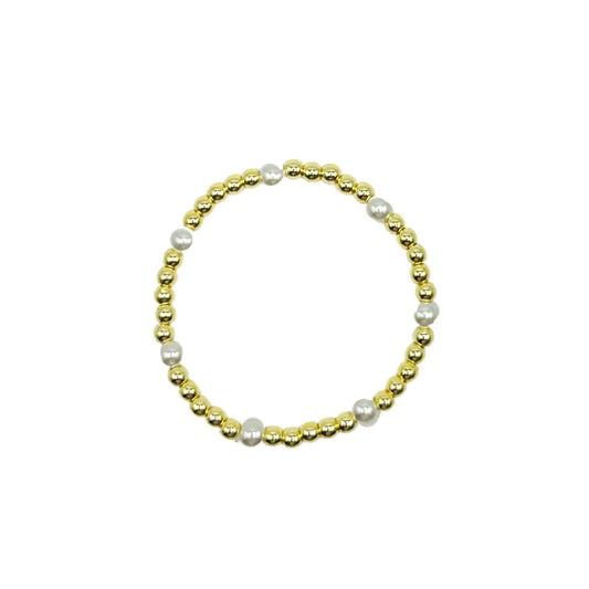 The Emma Gold Filled bracelet