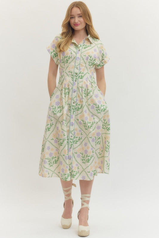 The Haven Dress
