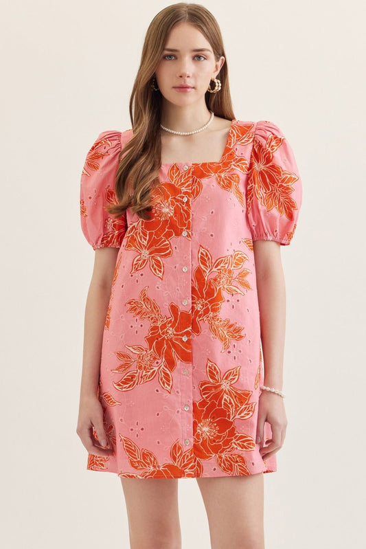 The Hullie Dress