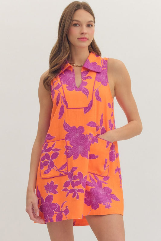 The Rangie Dress