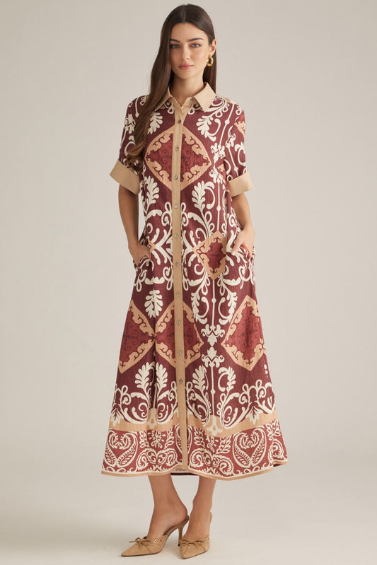 The Finley Dress