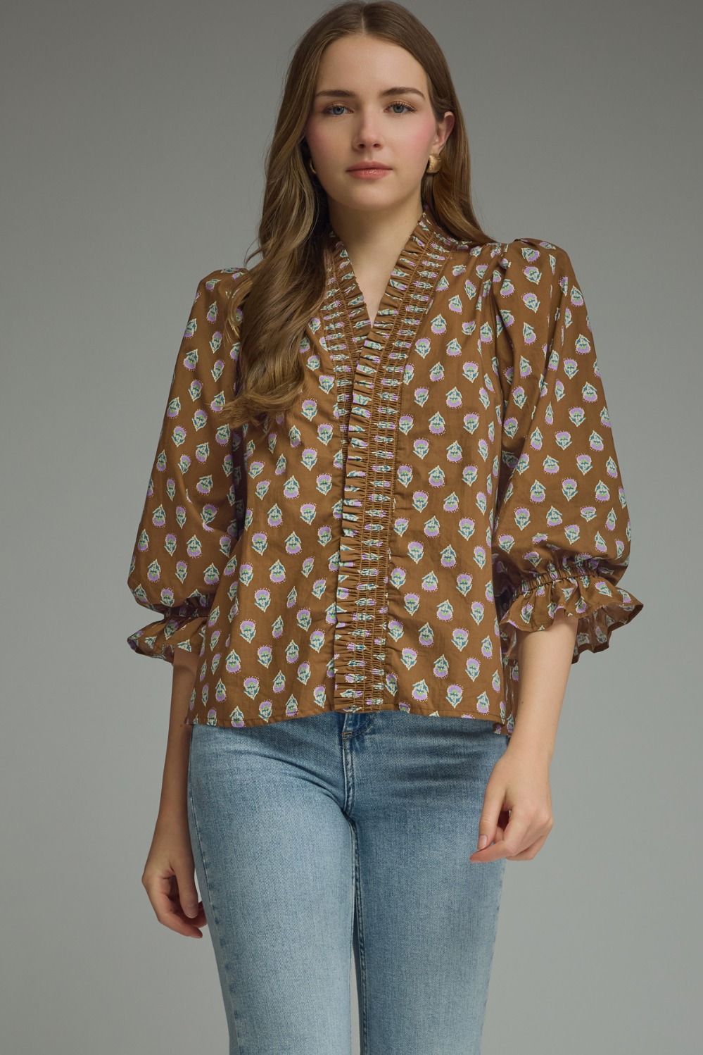 The Umber Top