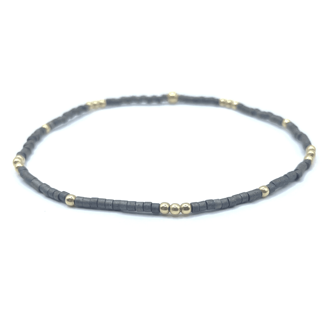 2mm Newport Bracelet - 9 colors