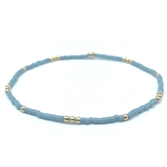 2mm Newport Bracelet - 9 colors