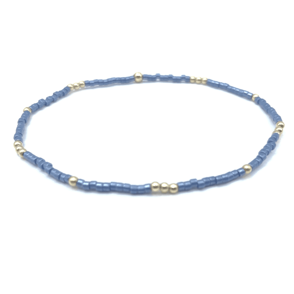 2mm Newport Bracelet - 9 colors