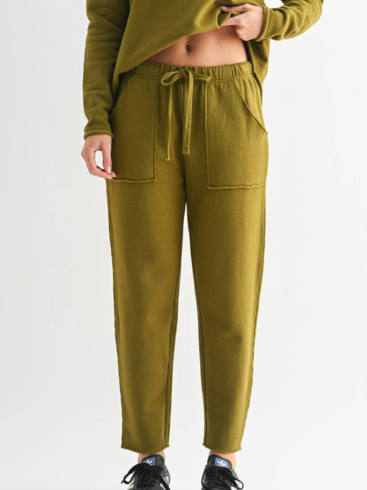 Malibu Essential Tapered Lounge Pants