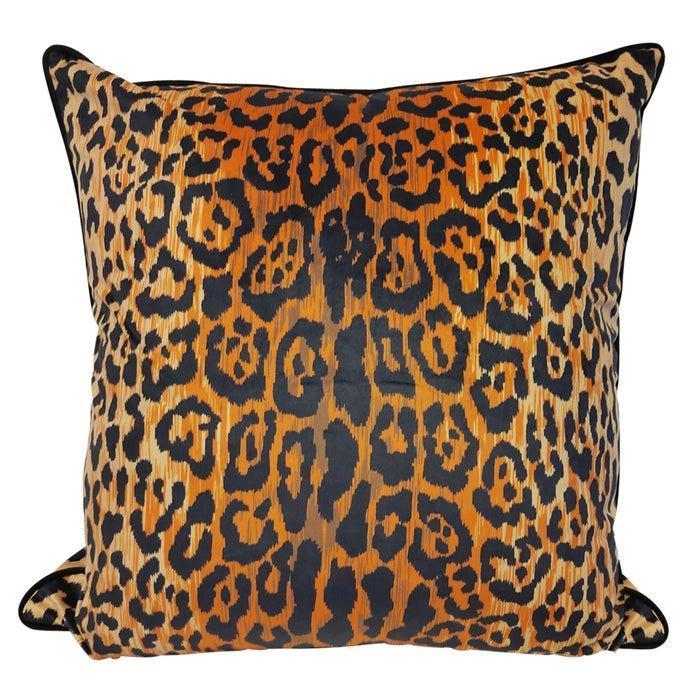 Cheetah Pillow 24"x24"