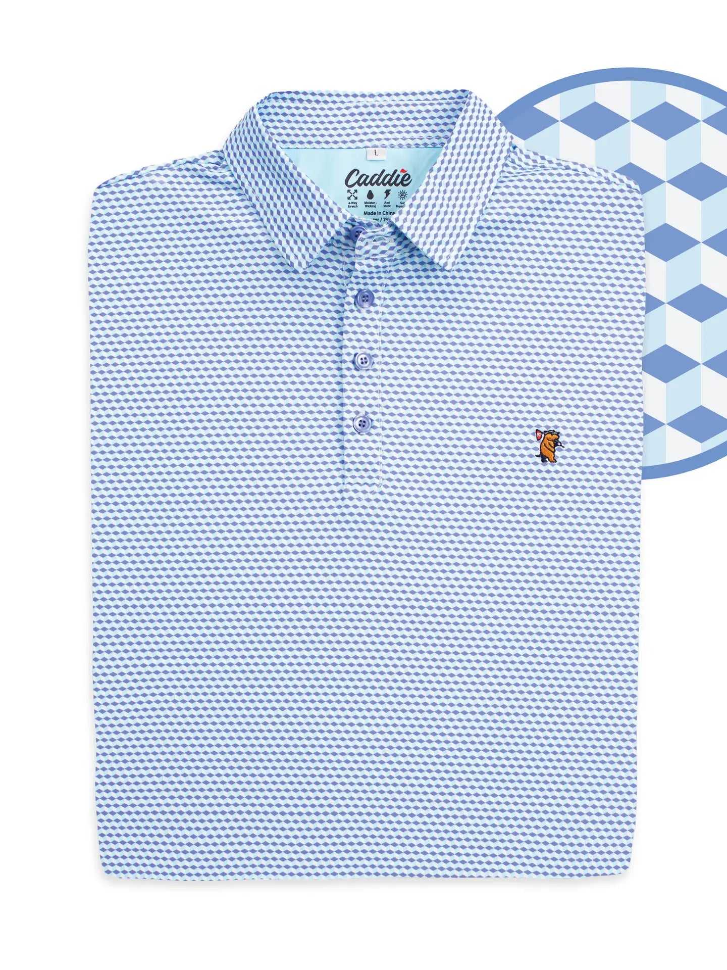 Caddie Prism Polo