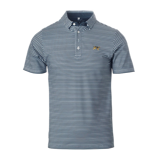 The Marshall Polo in Navy