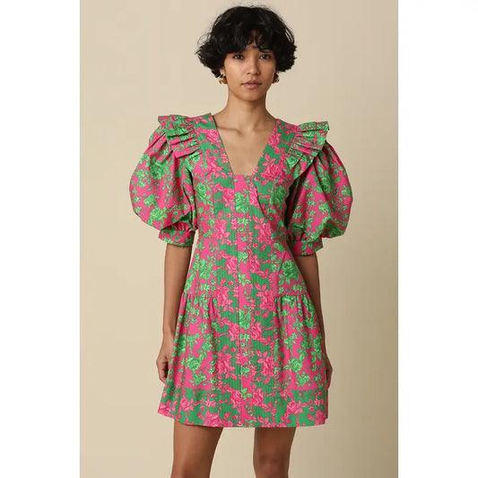The Ottilie Dress