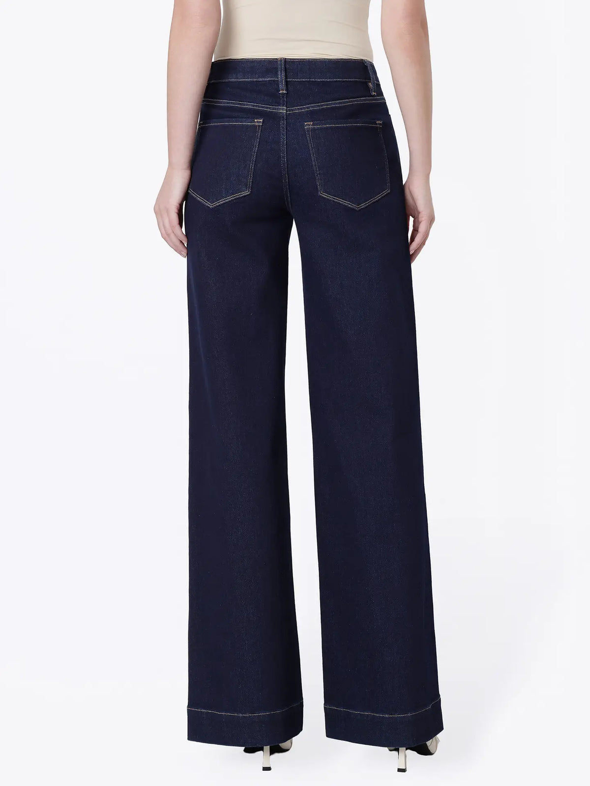 Vervet: Patch Pocket Trouser Pant