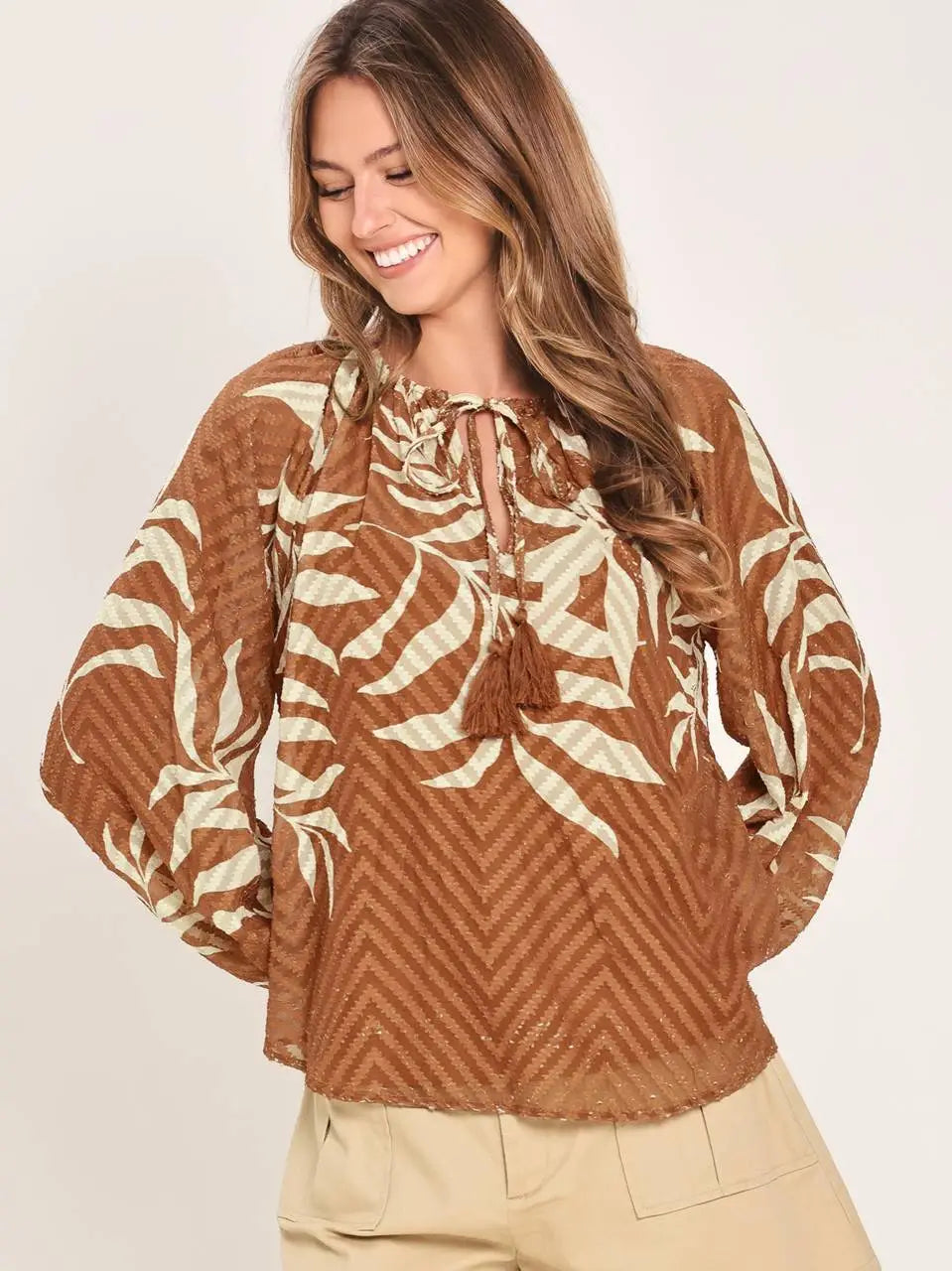 The Texie Top