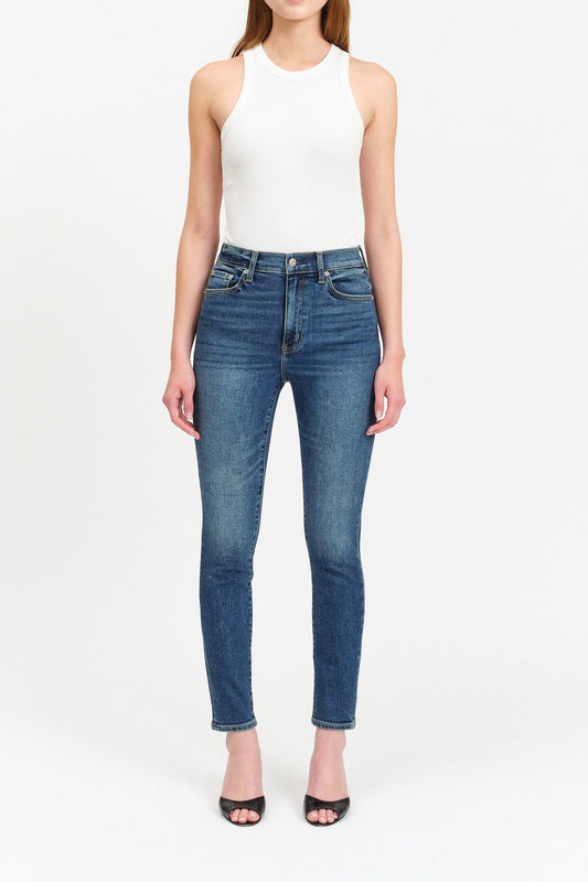 Sarah Moneymaker Denim in Uptown