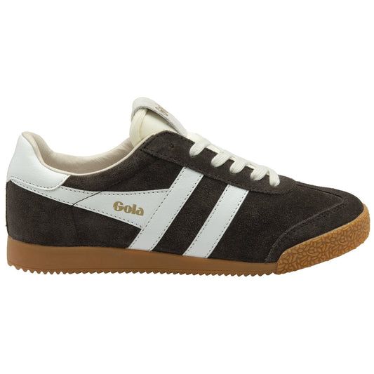 Gola Elan Sneakers in Mocha