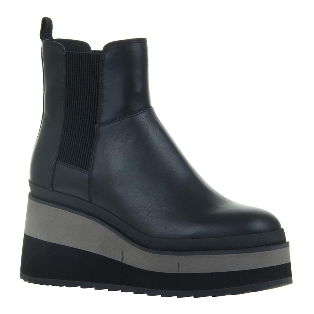 guild boot - black