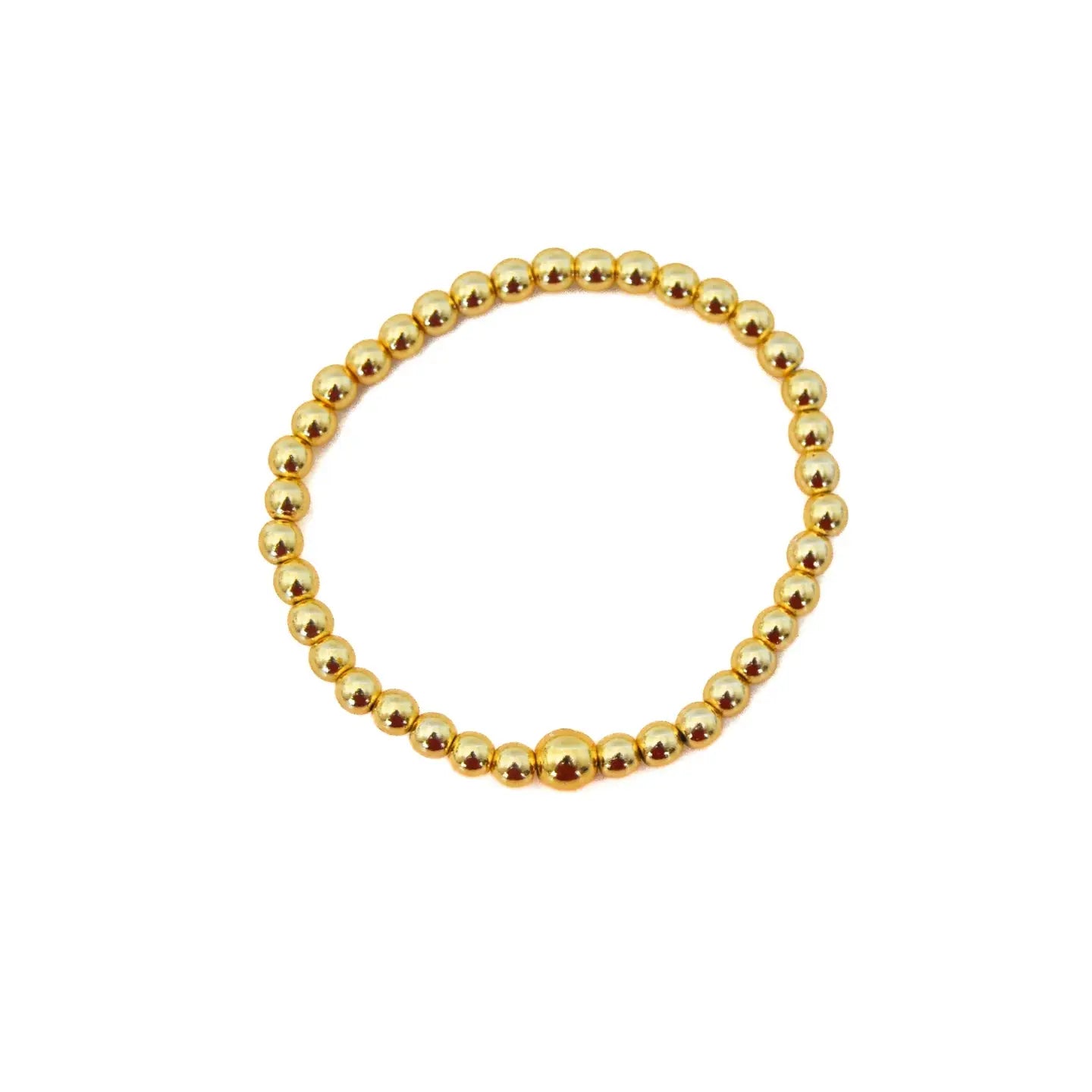 Hannah Gold Filled Bracelet