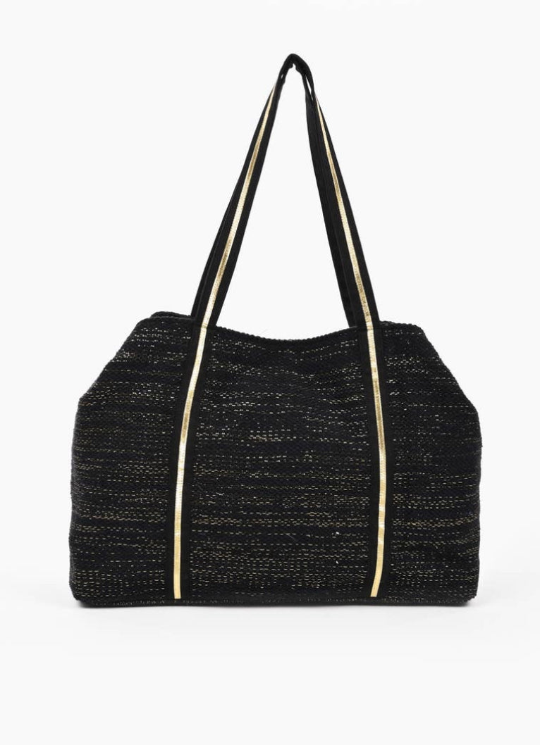 Bee Weekender Tote