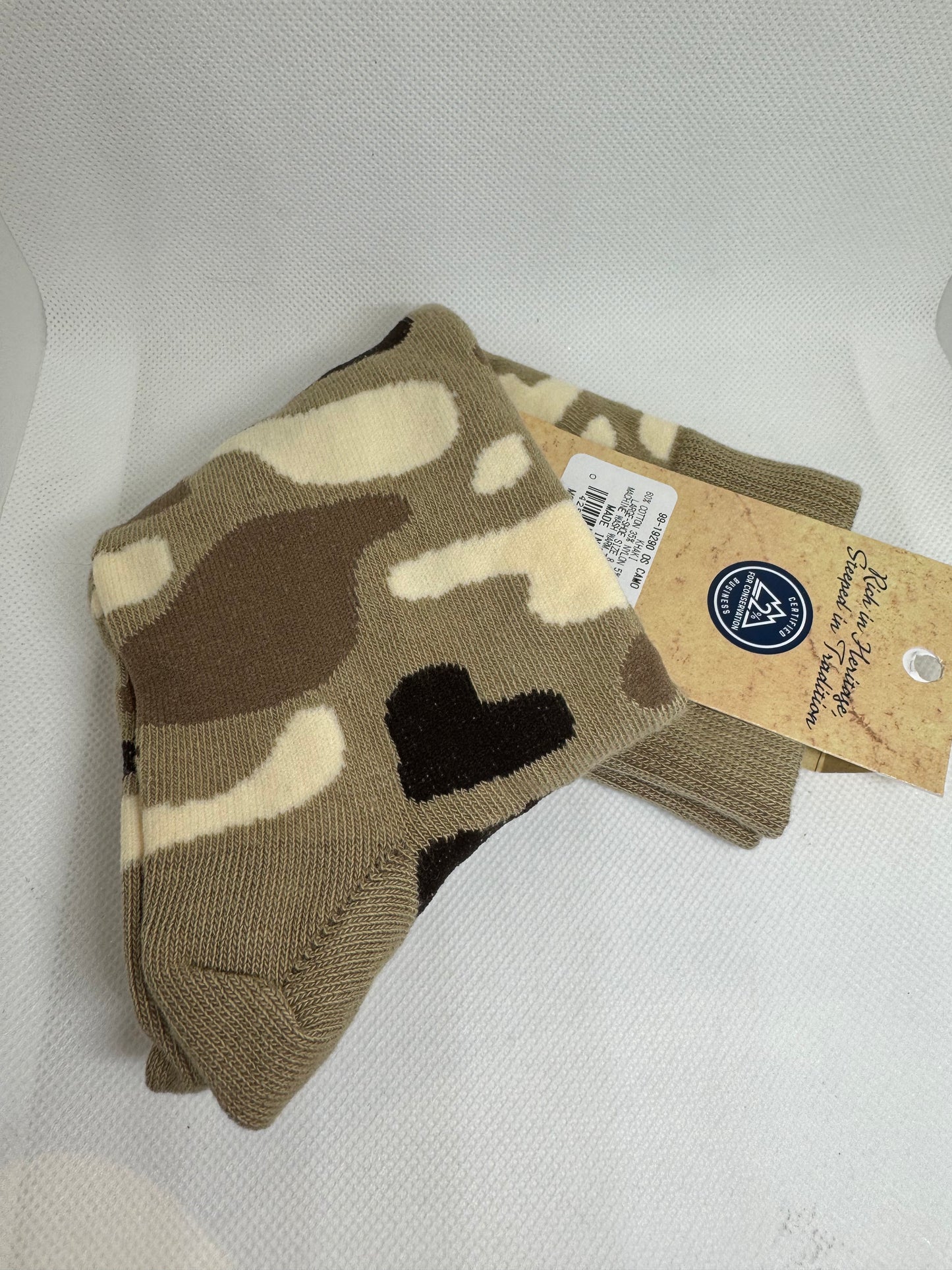 Brown Dog Socks