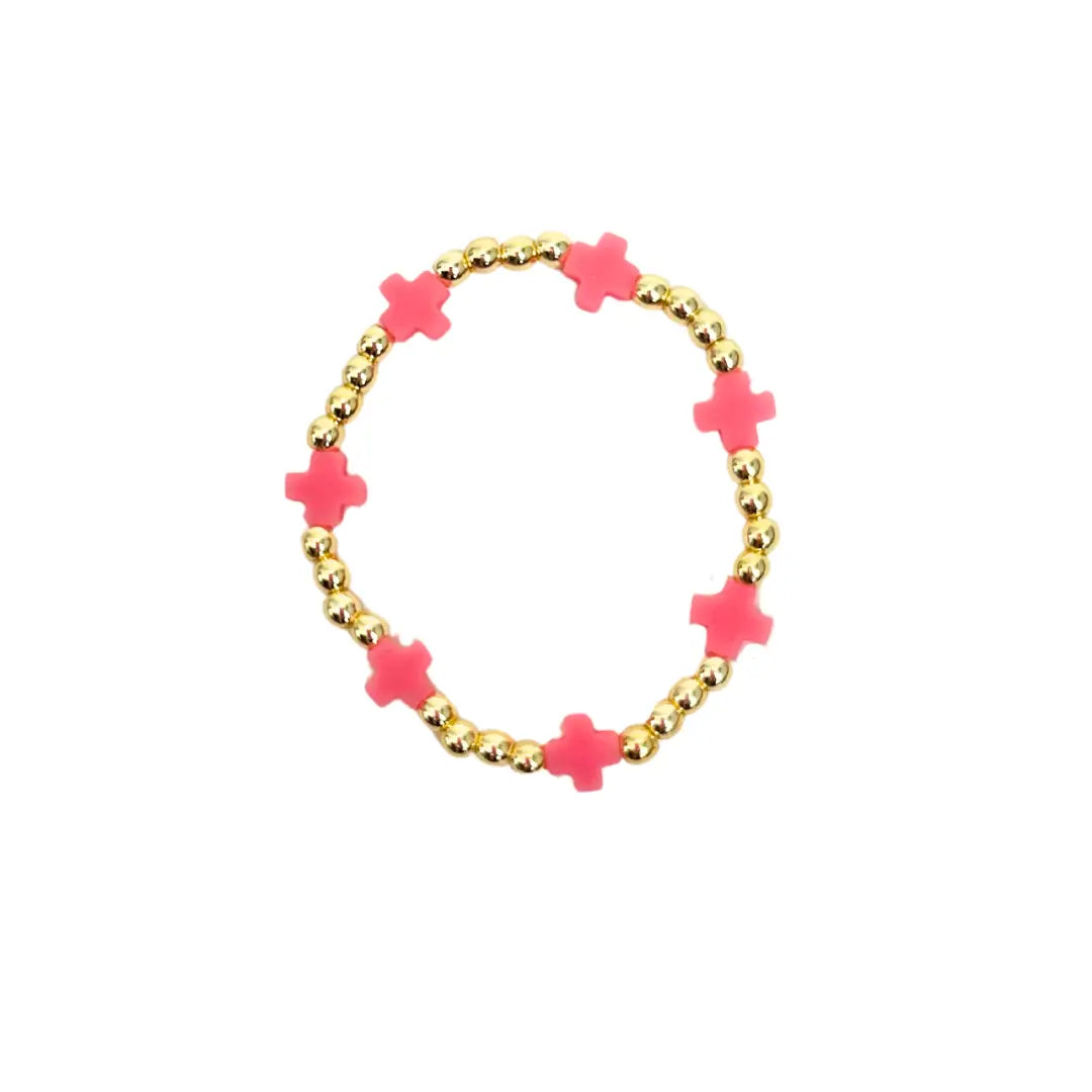 The Kadyn Bracelet - Pink