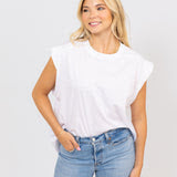 Karlie Scoop Muscle Tee