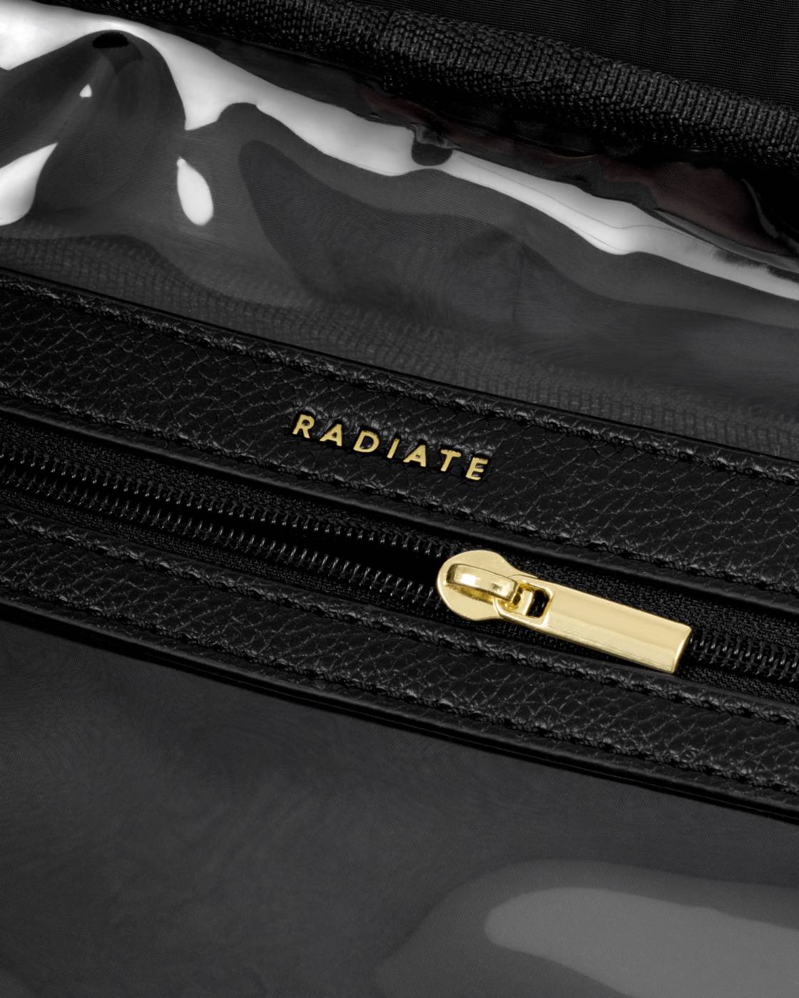 KL: Hanging Makeup & Toiletry Bag