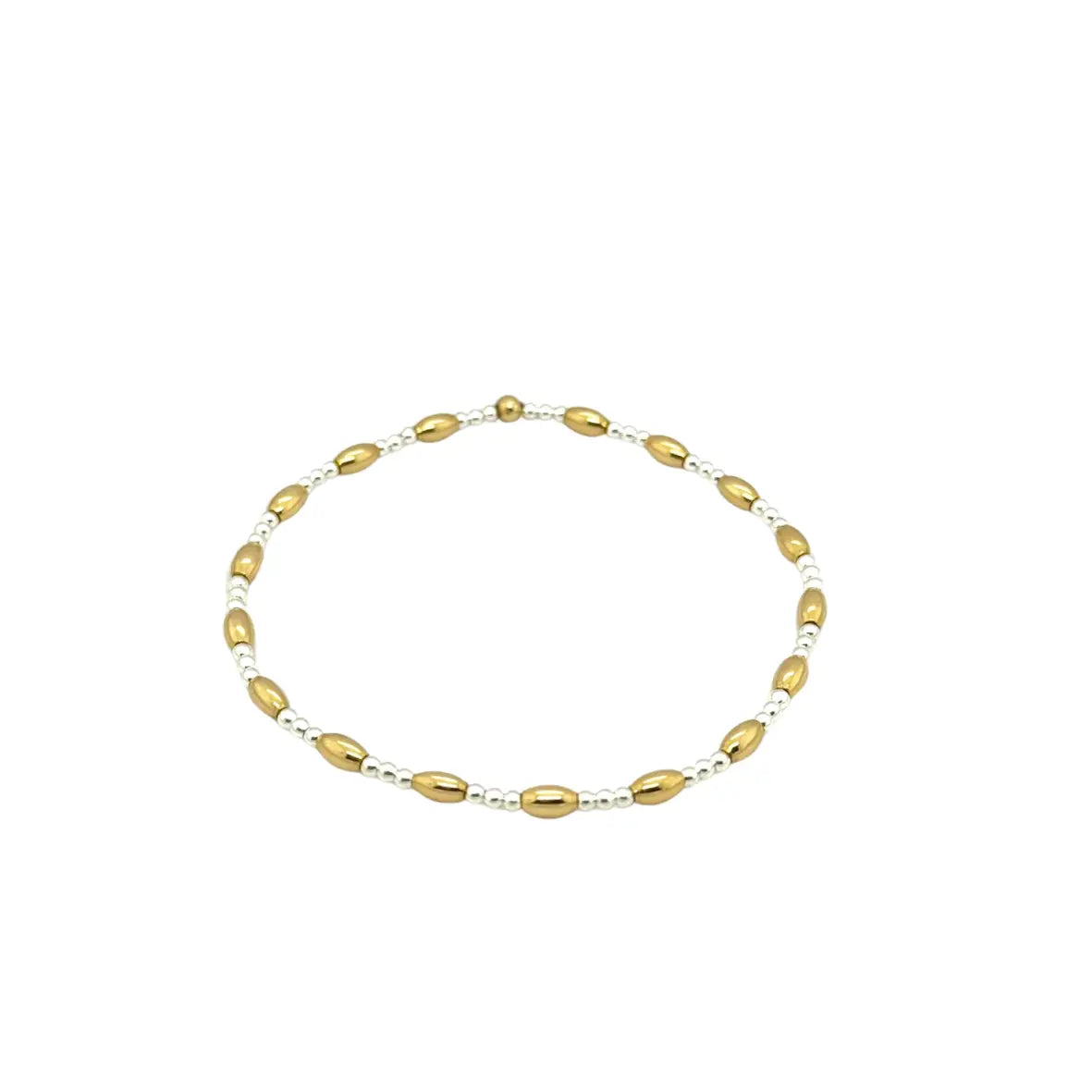 Myli 2-Tone Bracelet