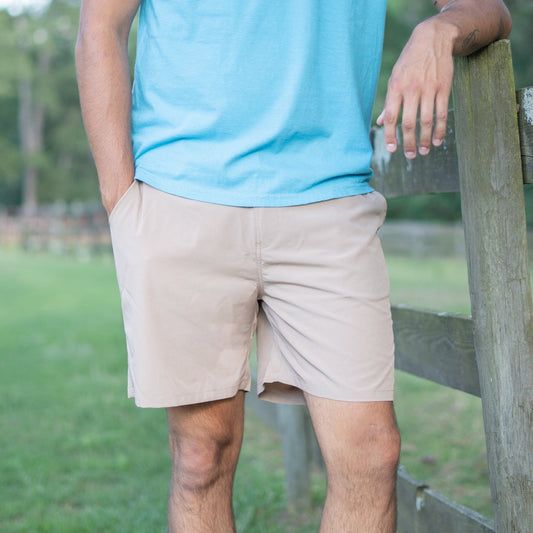 Old South Daily Performance Shorts