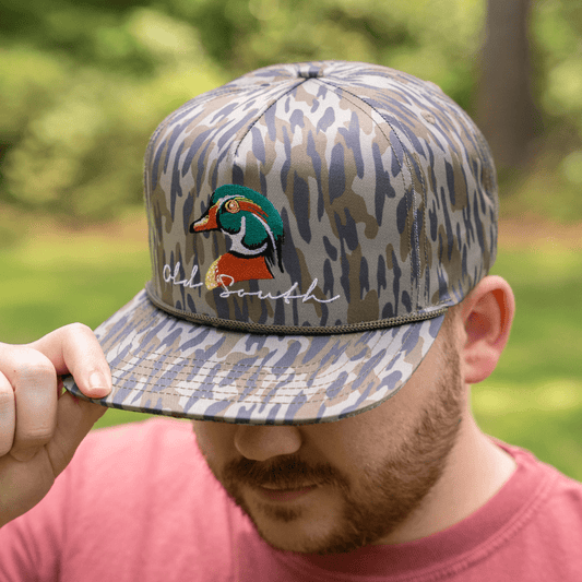 Old South Wood Duck Hat
