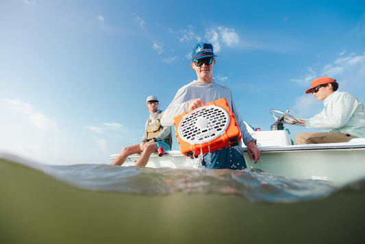 Turtle Box Speaker - 5 Colors