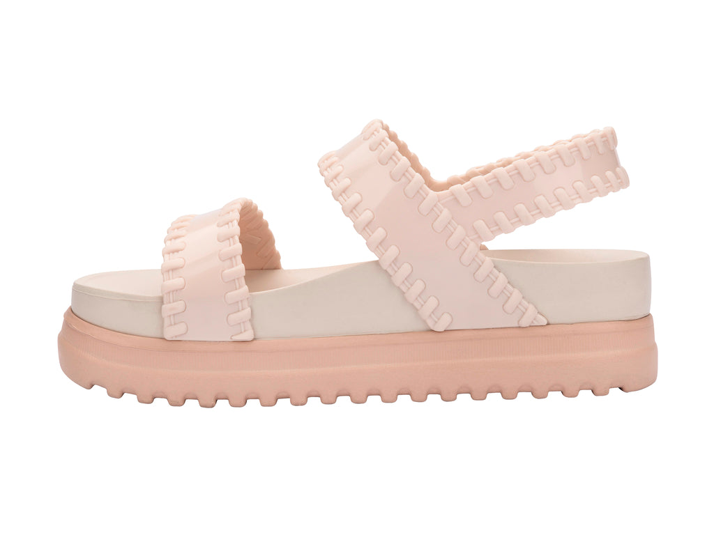 Melissa Dune Platform Sandals