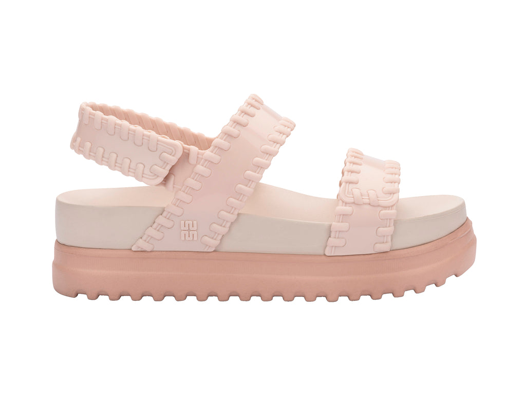 Melissa Dune Platform Sandals