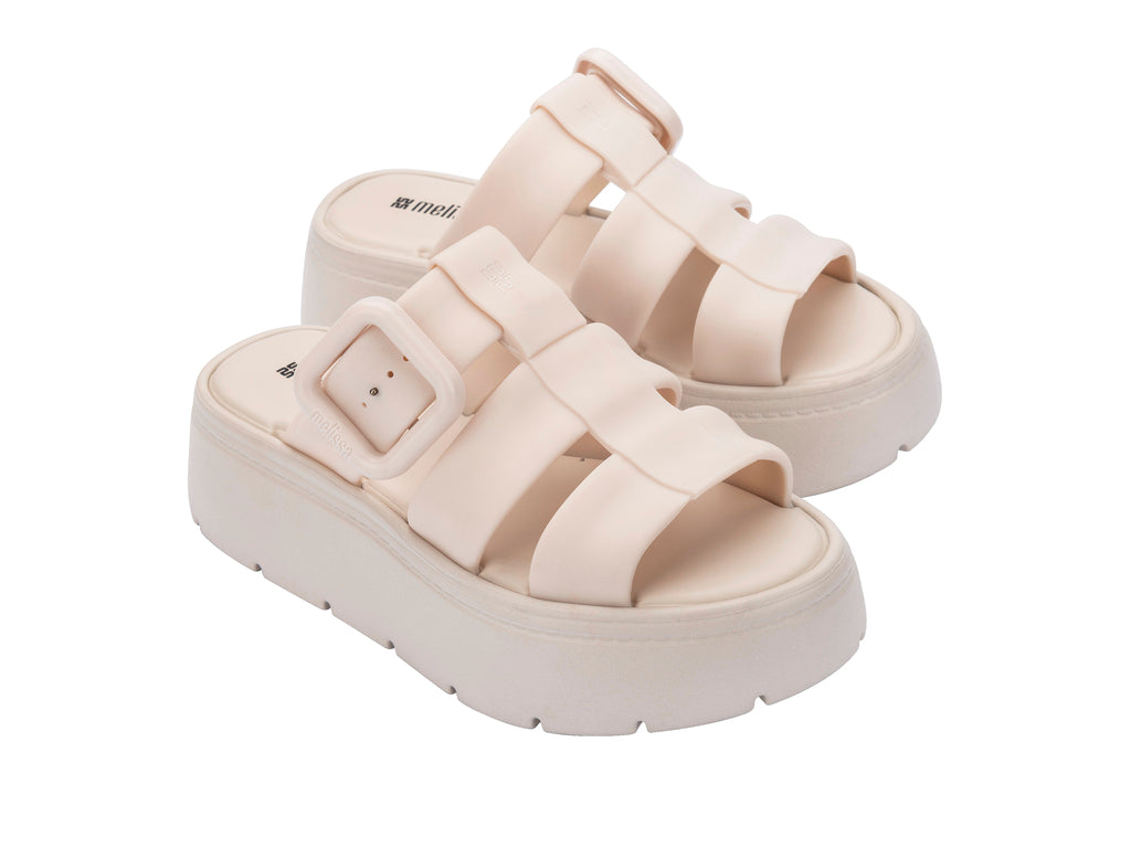 Melissa Pump Platform Sandals