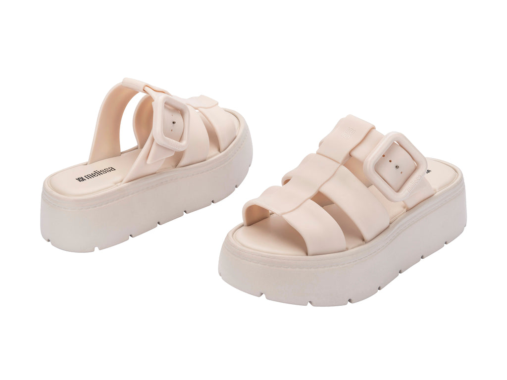 Melissa Pump Platform Sandals