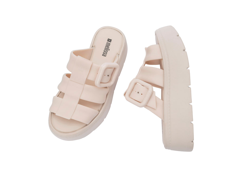 Melissa Pump Platform Sandals